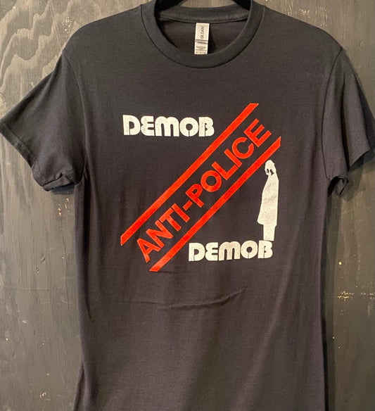 DEMOB | Anti-Police T-Shirt