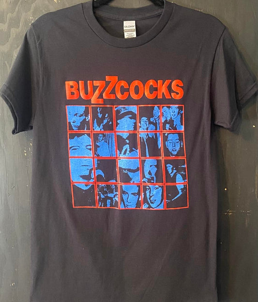 BUZZCOCKS | Total Pop Photos T-Shirt