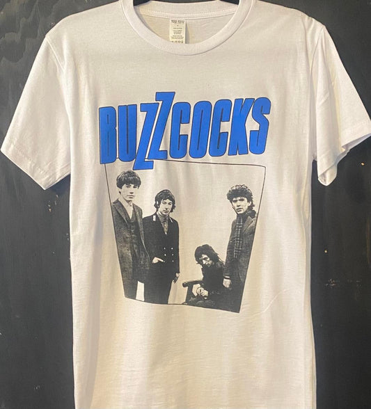 BUZZCOCKS | Band Portrait T-Shirt
