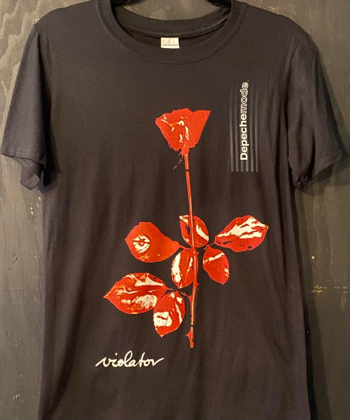 DEPECHE MODE | Violator T-Shirt – CITY NOISE