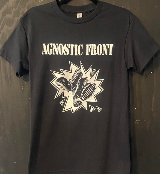 AGNOSTIC FRONT | Boots T-Shirt