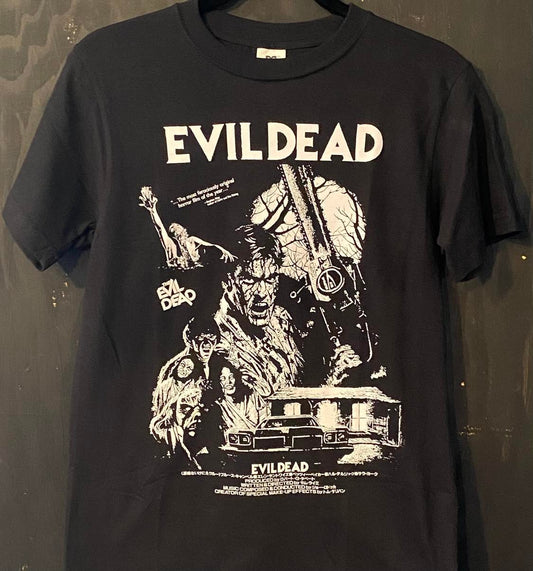 EVIL DEAD | Japanese Credits T-Shirt
