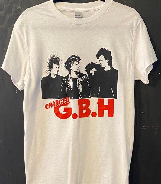 G.B.H. | Charged GBH T-Shirt