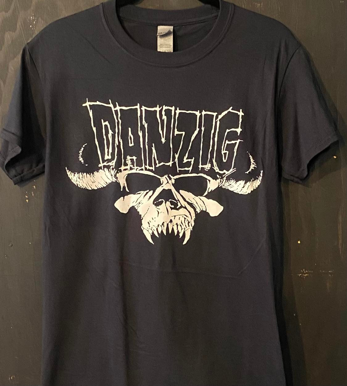 純正公式 Danzig tシャツ vintage - トップス