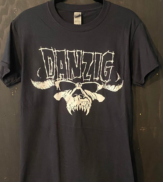 DANZIG | Skull T-Shirt