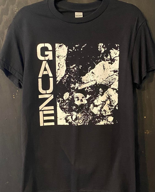 GAUZE | Equalizing Distort T-Shirt