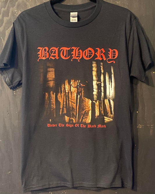 BATHORY | Under The Sign Of The Black Mark T-Shirt