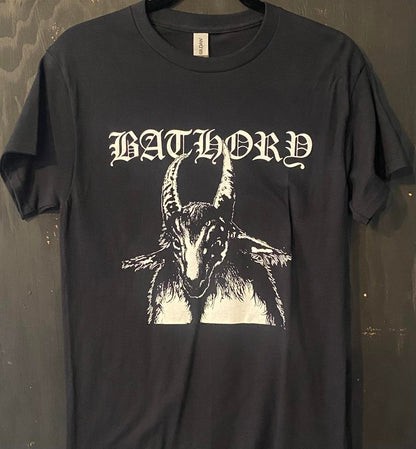 BATHORY | Goat Head T-Shirt