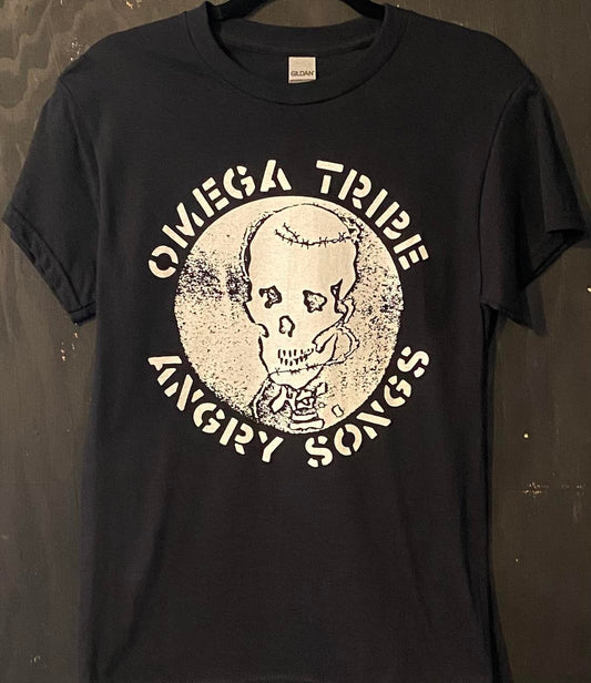 OMEGA TRIBE | Angry Songs T-Shirt