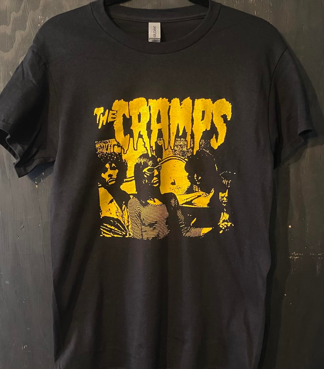 CRAMPS | Band Portrait T-Shirt