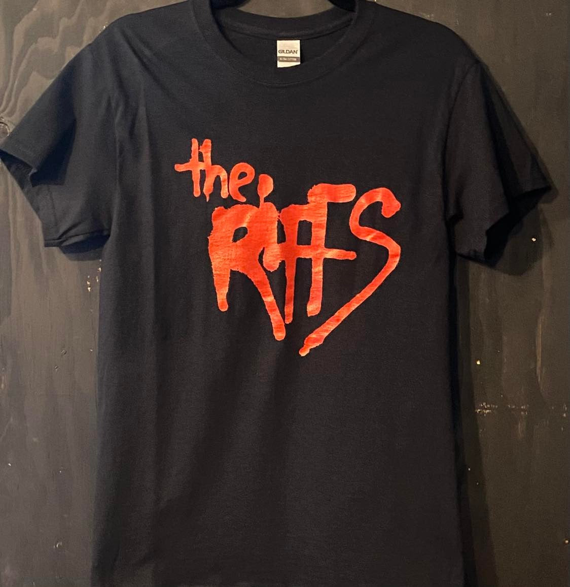 RIFFS | riffs t-shirt