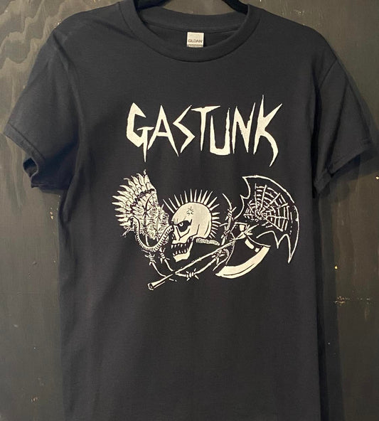 GASTUNK | Skull T-Shirt