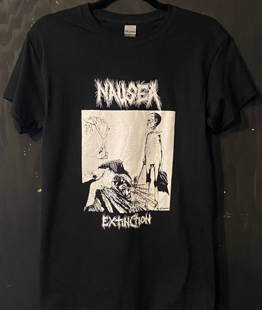 NAUSEA | Extinction T-Shirt