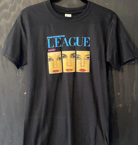 HUMAN LEAGUE | Dare! T-Shirt
