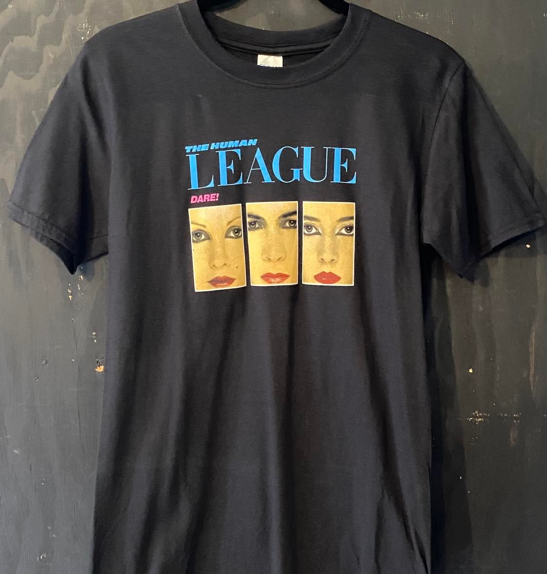 HUMAN LEAGUE | Dare! T-Shirt