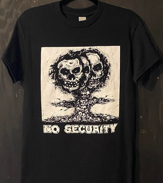 NO SECURITY | Skulls T-Shirt