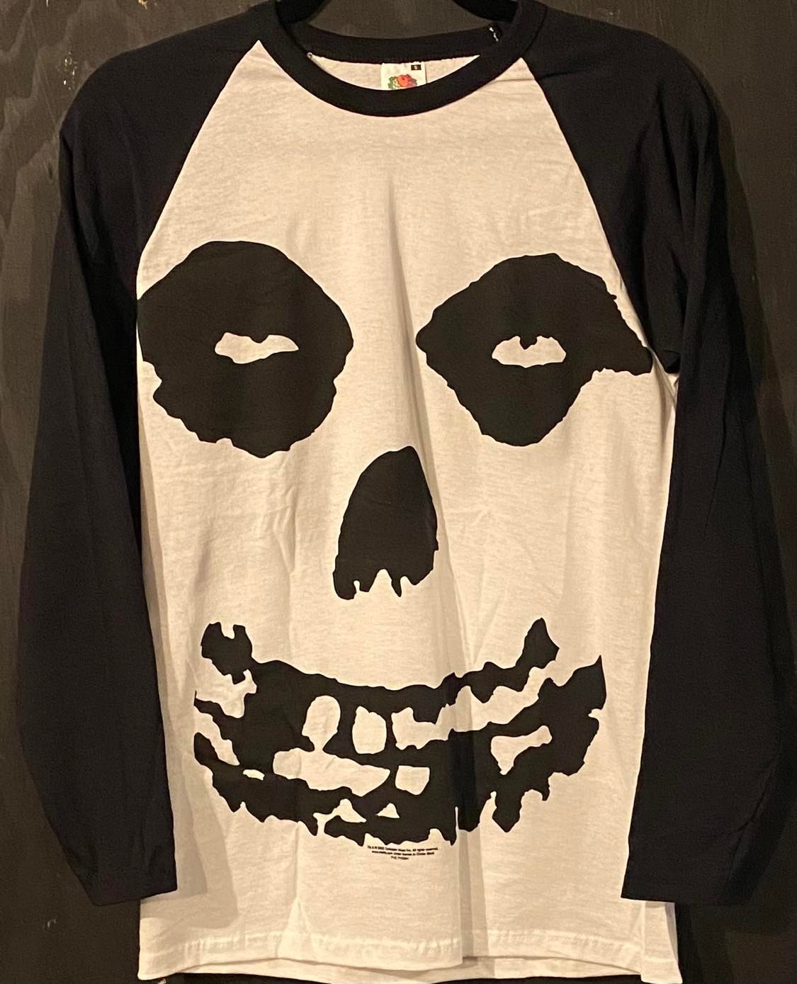 MISFITS | Fiend Skull Raglan T-Shirt