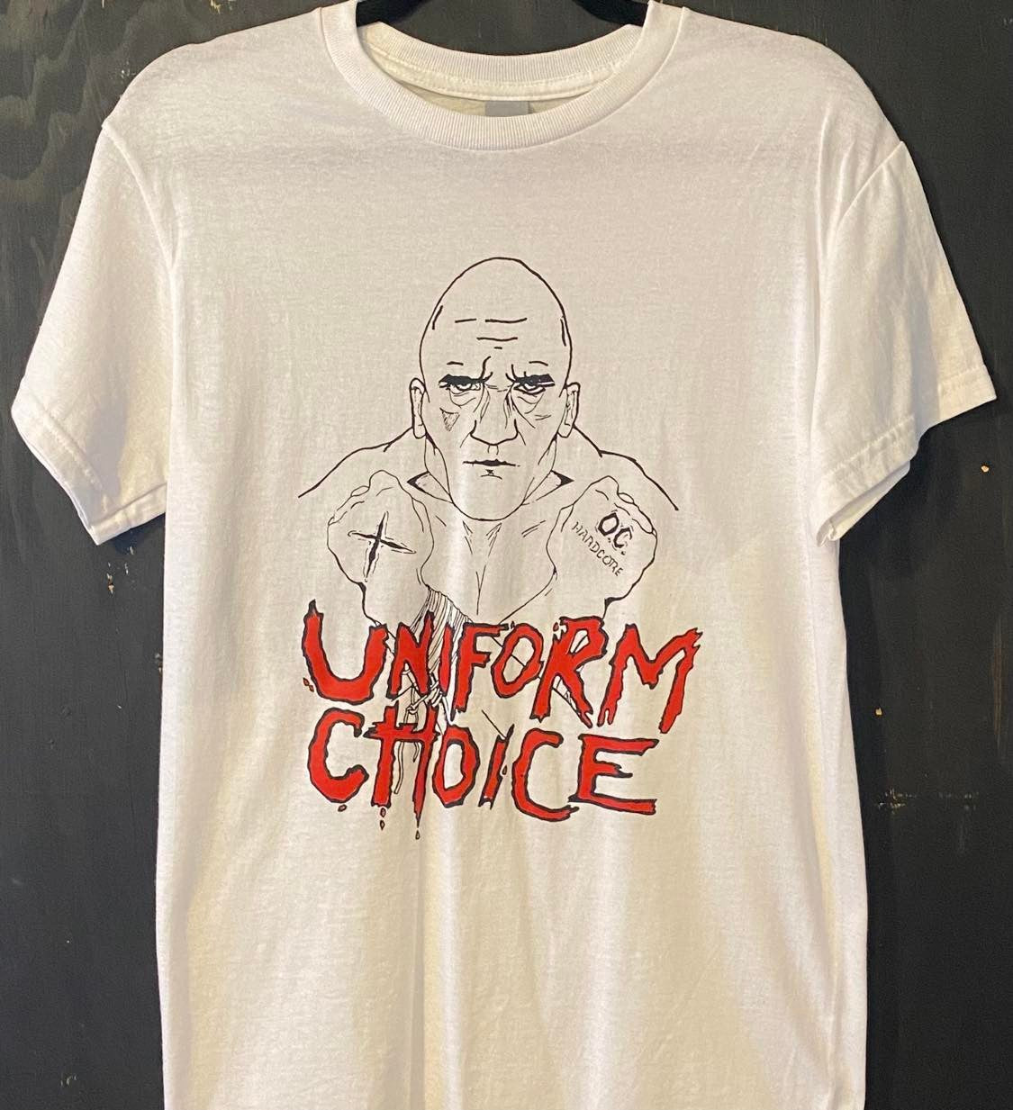 UNIFORM CHOICE | OC Hardcore T-Shirt