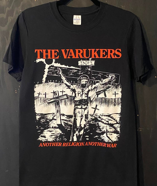 VARUKERS | Another Religion Another War T-Shirt