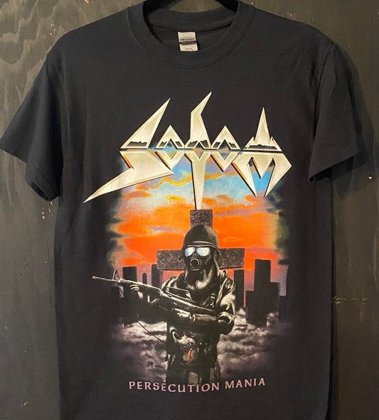 SODOM | persecution mania t-shirt