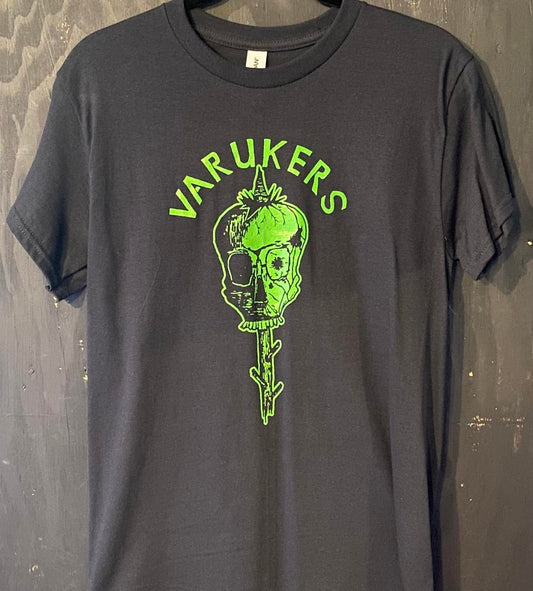 VARUKERS | Skull T-Shirt