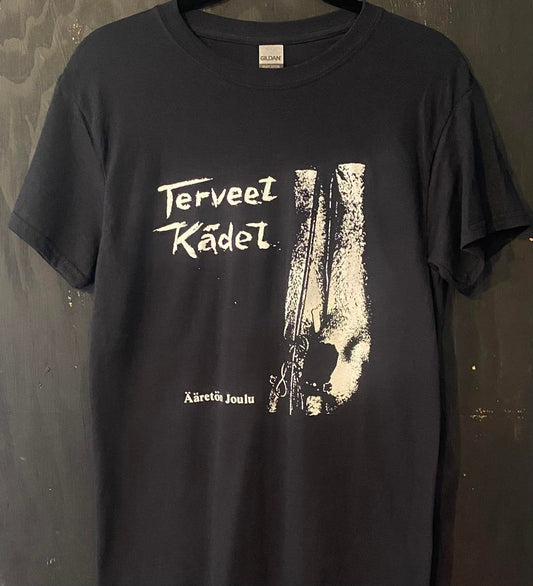 TERVEET KÄDET | Ääretön Joulu T-Shirt