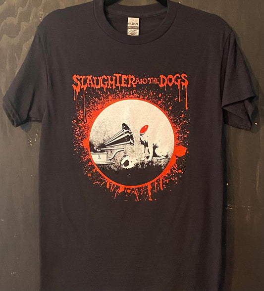 SLAUGHTER & THE DOGS | A Dog Day Afternoon T-Shirt