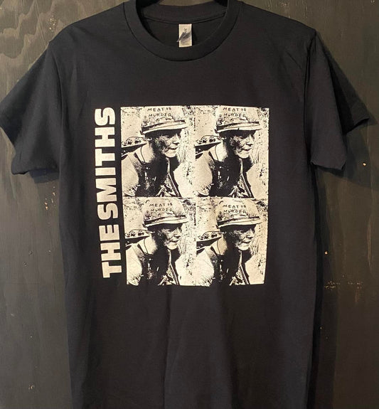 SMITHS | Meat Is Murder T-Shirt