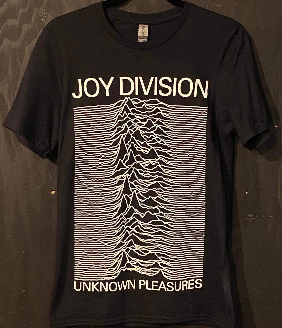 JOY DIVISION | Unknown Pleasures T-Shirt