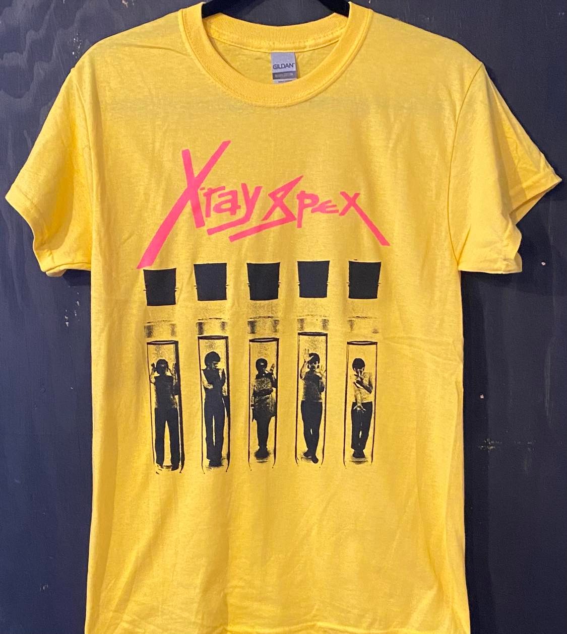 X-RAY SPEX | Germfree Adolescents T-Shirt