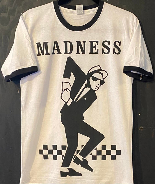 MADNESS | Two-Tone T-Shirt