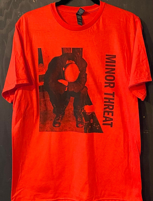 MINOR THREAT | Filler T-Shirt