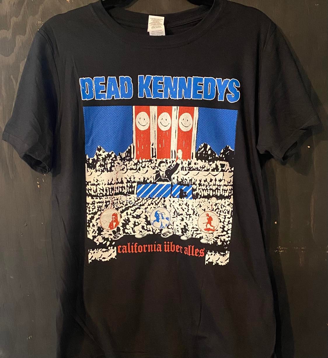 DEAD KENNEDYS | California Über Alles T-Shirt