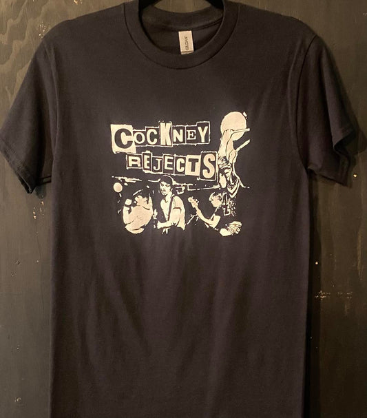 COCKNEY REJECTS | Easy Life T-Shirt