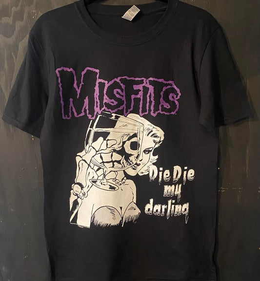 MISFITS | Die Die My Darling T-Shirt