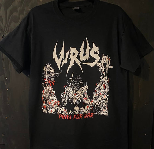 VIRUS | Prey For War T-Shirt