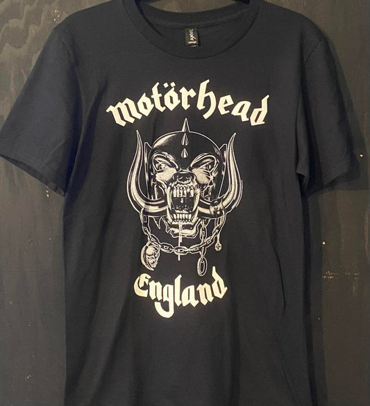 MOTÖRHEAD | England T-Shirt