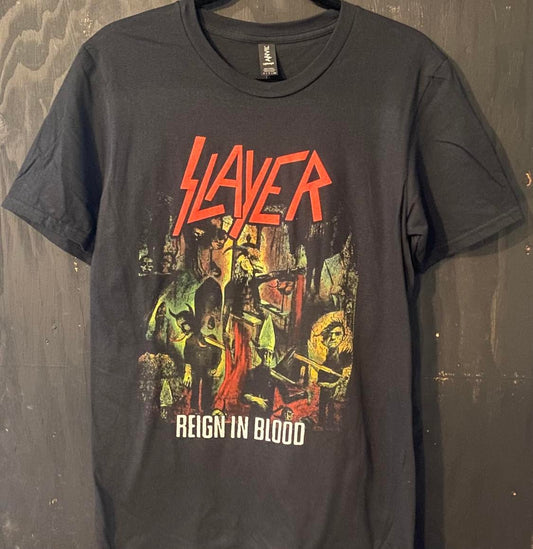 SLAYER | reign in blood t-shirt