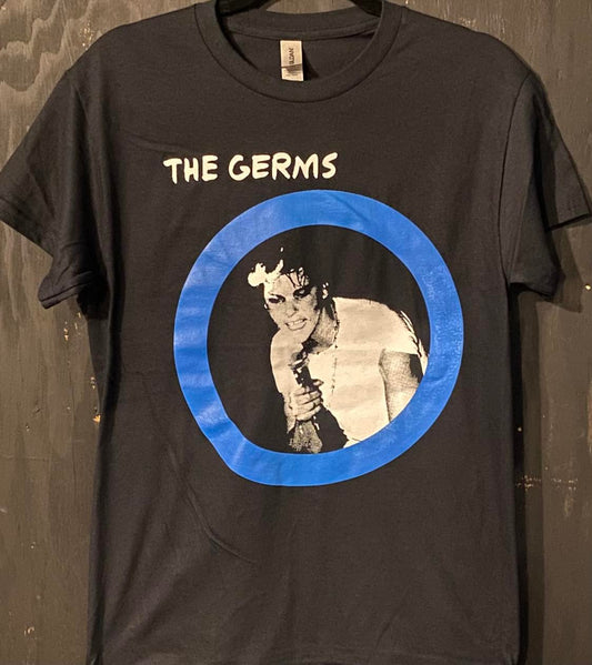 GERMS | darby t-shirt