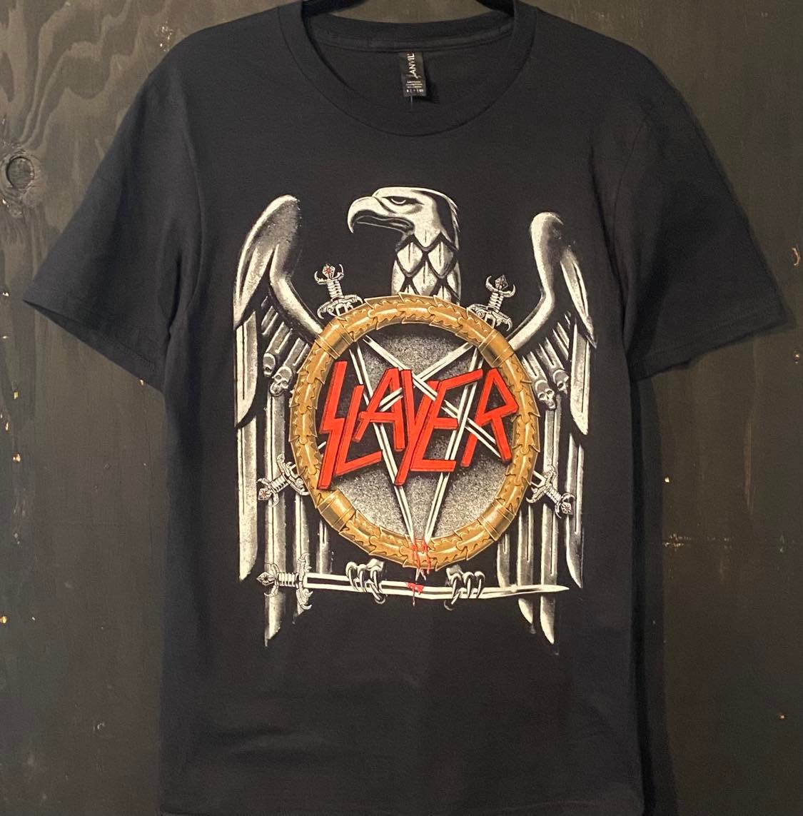 SLAYER | Eagle T-Shirt