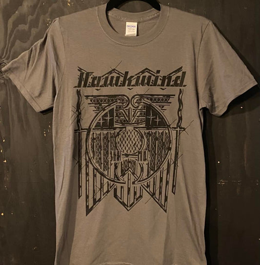 HAWKWIND | doremi t-shirt (grey)