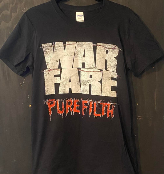 WARFARE | Pure Filth T-Shirt
