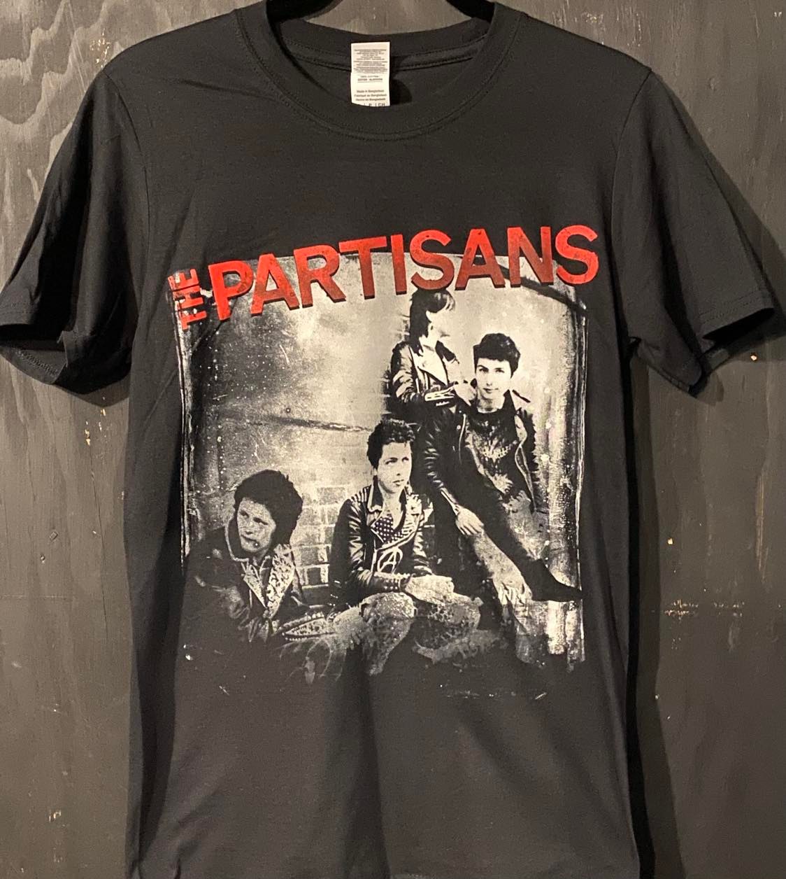 PARTISANS | Police Story T-Shirt