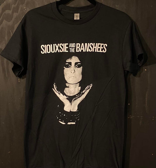 SIOUXSIE AND THE BANSHEES | Photo T-shirt