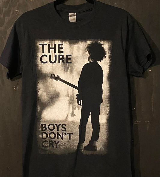 CURE | Boys Don't Cry T-Shirt