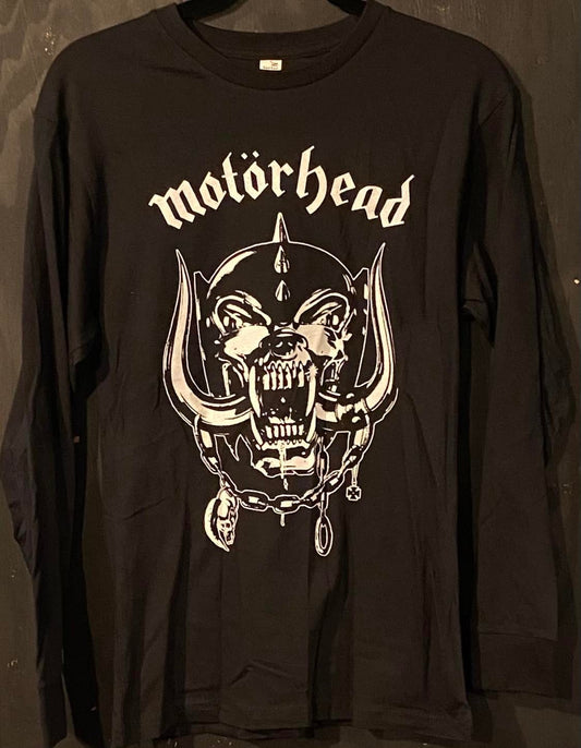 MOTÖRHEAD | Snaggletooth Long-Sleeve T-Shirt