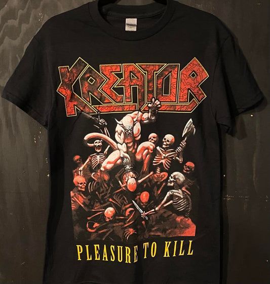 KREATOR | Pleasure To Kill T-Shirt