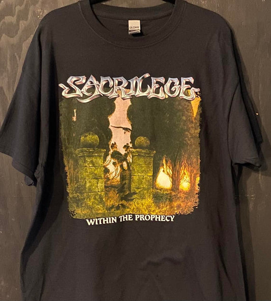 SACRILEGE | Within The Prophecy T-Shirt
