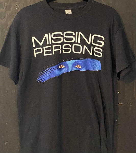 MISSING PERSONS | walking in la t-shirt