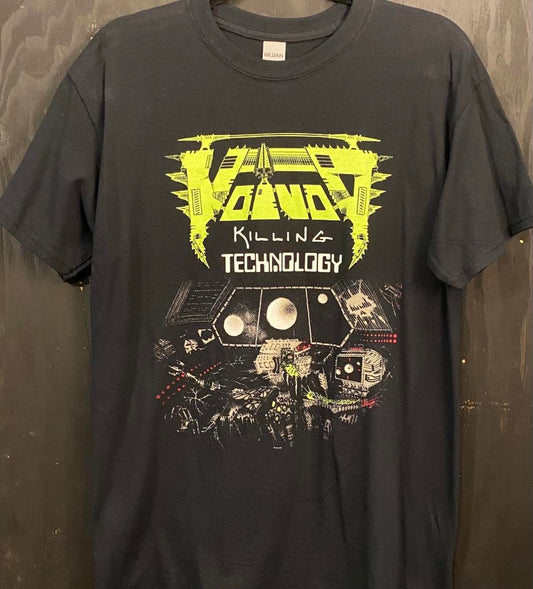 VOÏVOD | Killing Technology T-Shirt